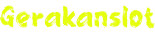 Gerakanslot